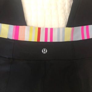 Lululemon cropped leggings
